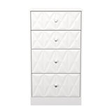 San Jose 4 Drawer Deep Midi Chest