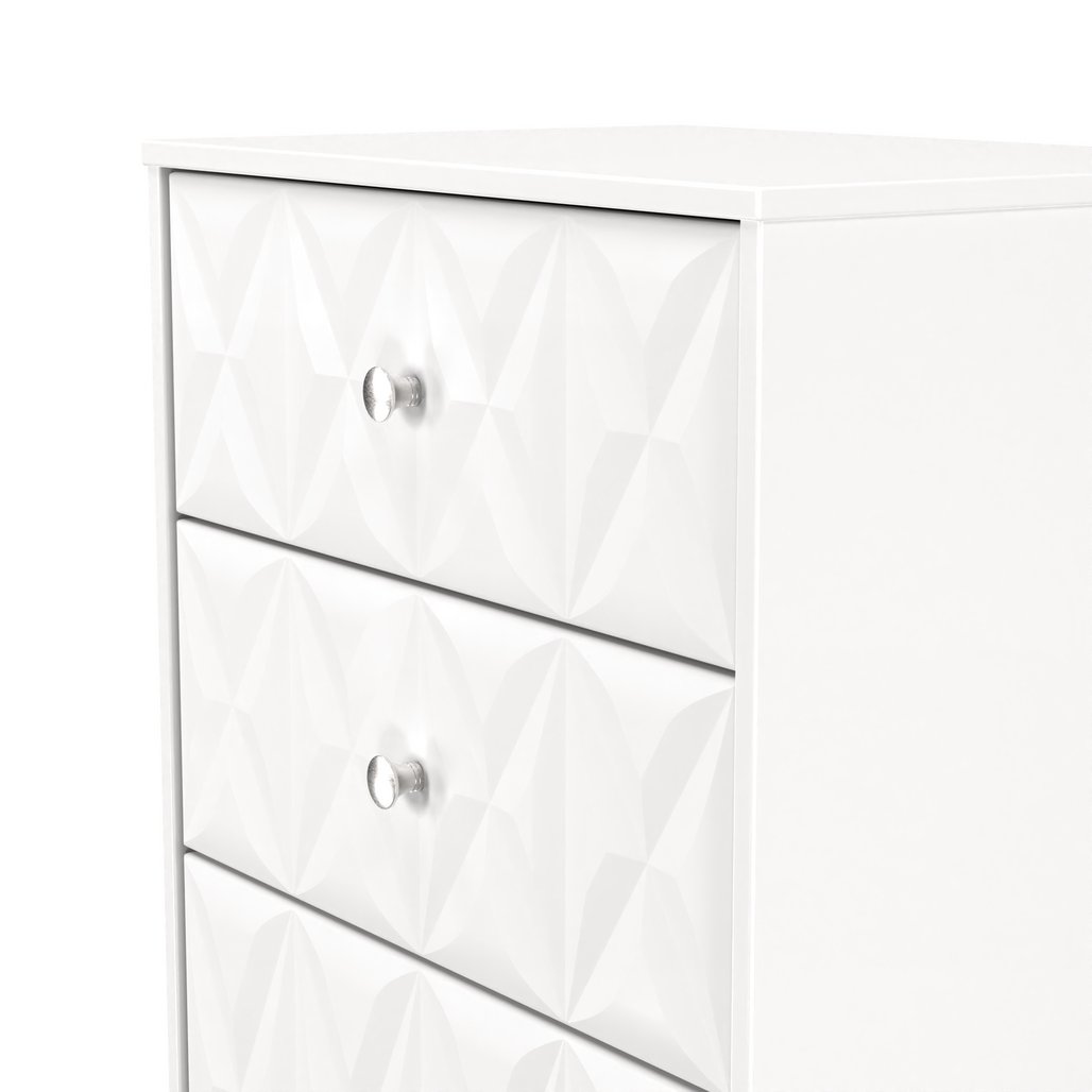 San Jose 4 Drawer Deep Midi Chest