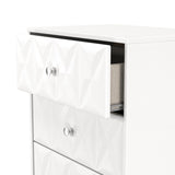 San Jose 4 Drawer Deep Midi Chest