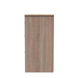San Jose 6 Drawer Midi Chest