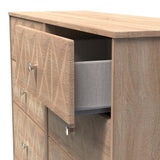 San Jose 6 Drawer Midi Chest