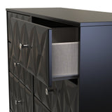 San Jose 6 Drawer Midi Chest