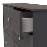 San Jose 6 Drawer Midi Chest