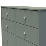 San Jose 6 Drawer Midi Chest
