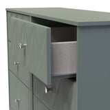 San Jose 6 Drawer Midi Chest