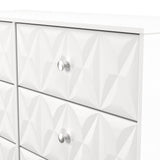 San Jose 6 Drawer Midi Chest
