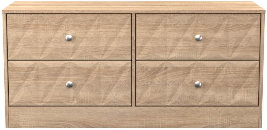 San Jose 4 Drawer Bed Box