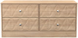 San Jose 4 Drawer Bed Box