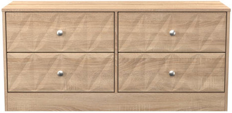 San Jose 4 Drawer Bed Box