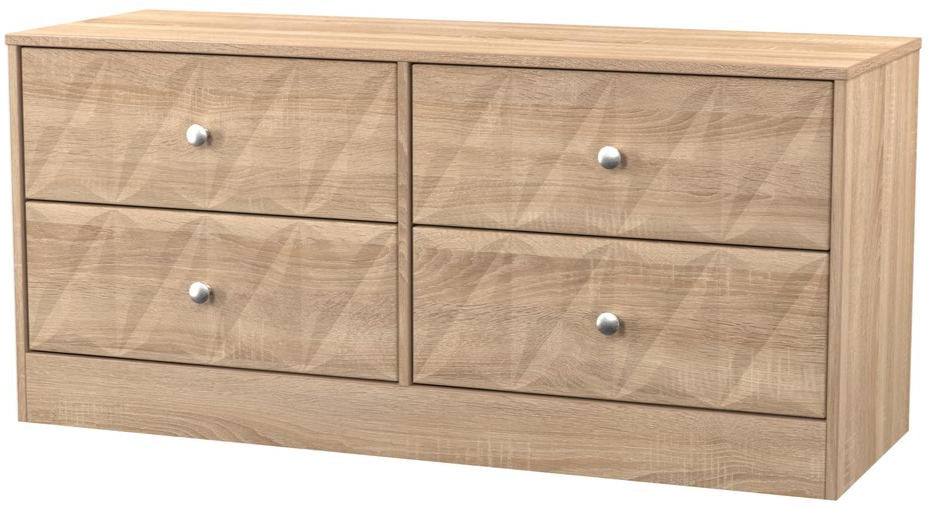 San Jose 4 Drawer Bed Box