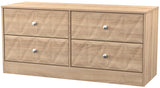 San Jose 4 Drawer Bed Box