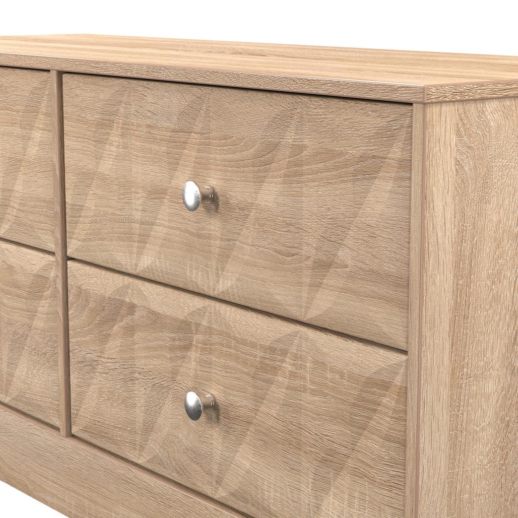 San Jose 4 Drawer Bed Box