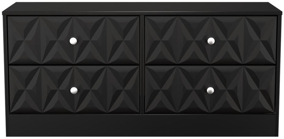 San Jose 4 Drawer Bed Box