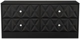 San Jose 4 Drawer Bed Box