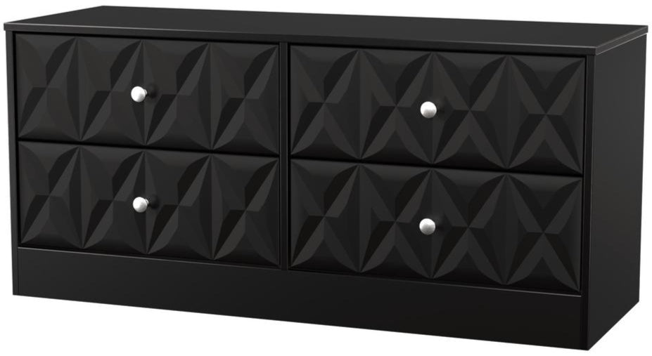 San Jose 4 Drawer Bed Box