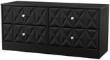 San Jose 4 Drawer Bed Box