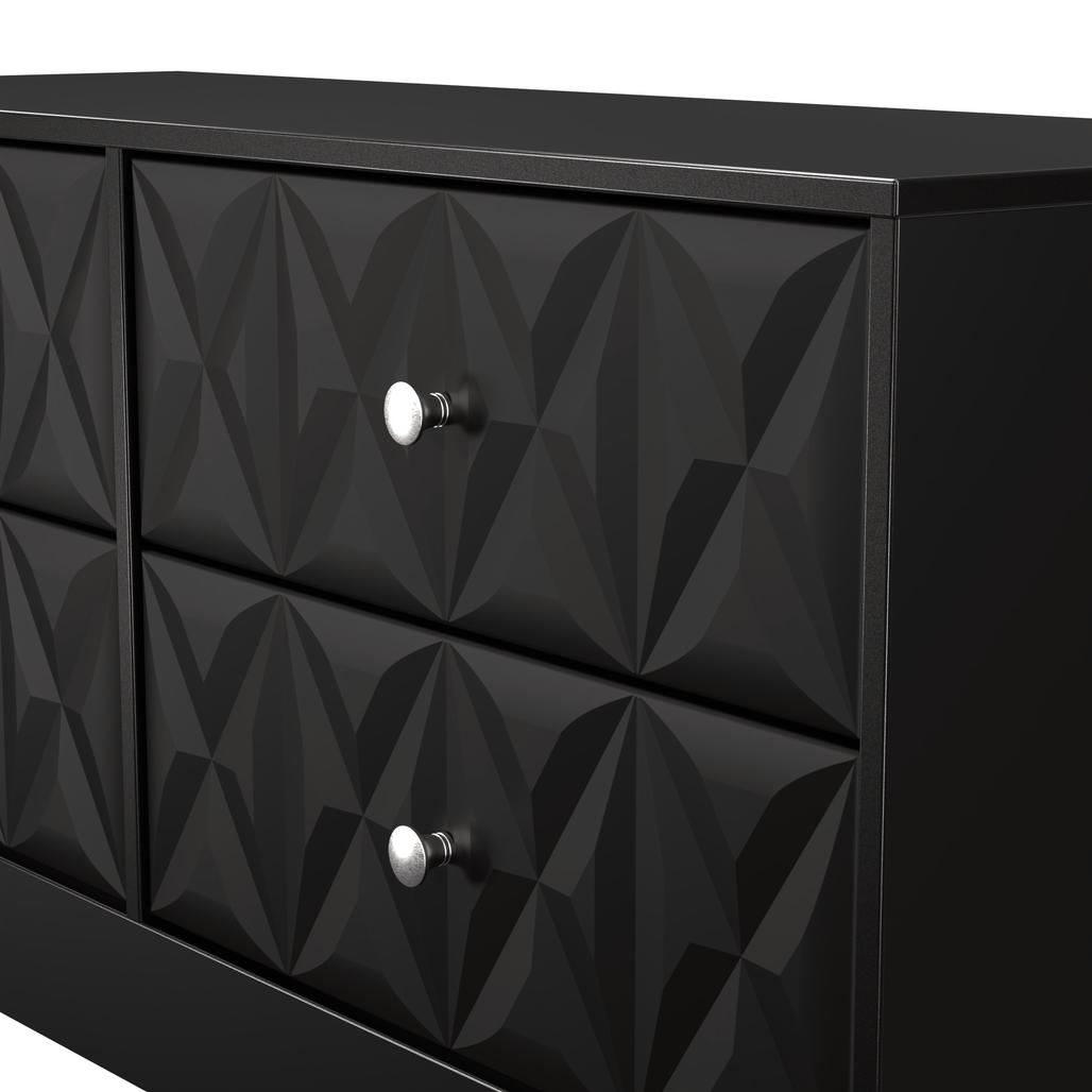 San Jose 4 Drawer Bed Box