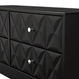 San Jose 4 Drawer Bed Box