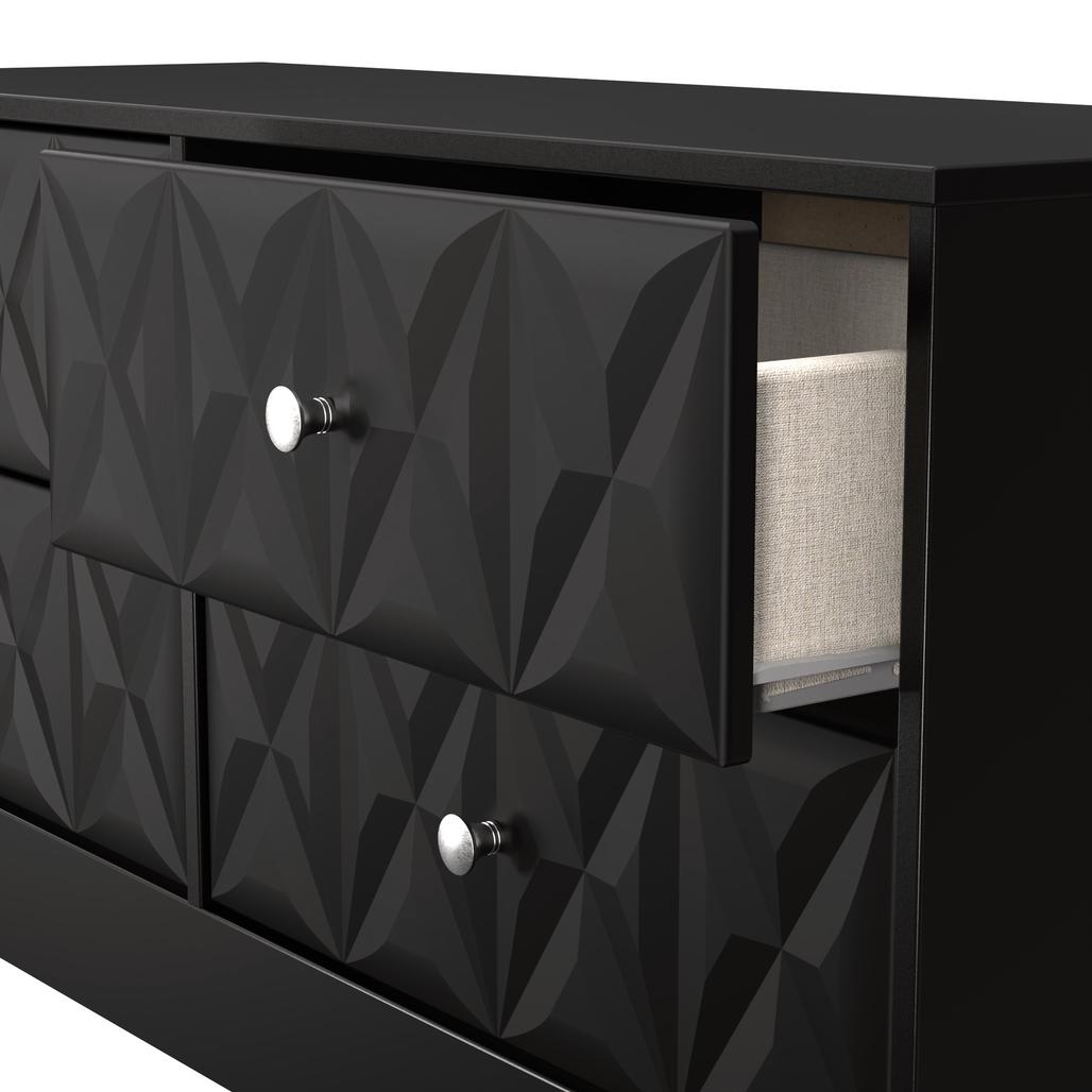 San Jose 4 Drawer Bed Box