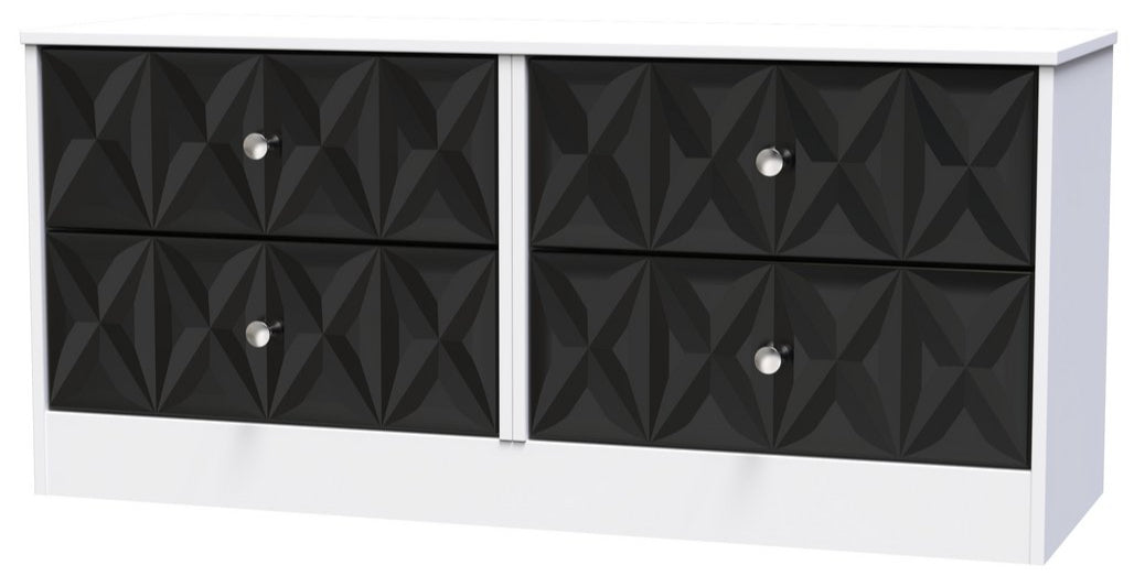 San Jose 4 Drawer Bed Box