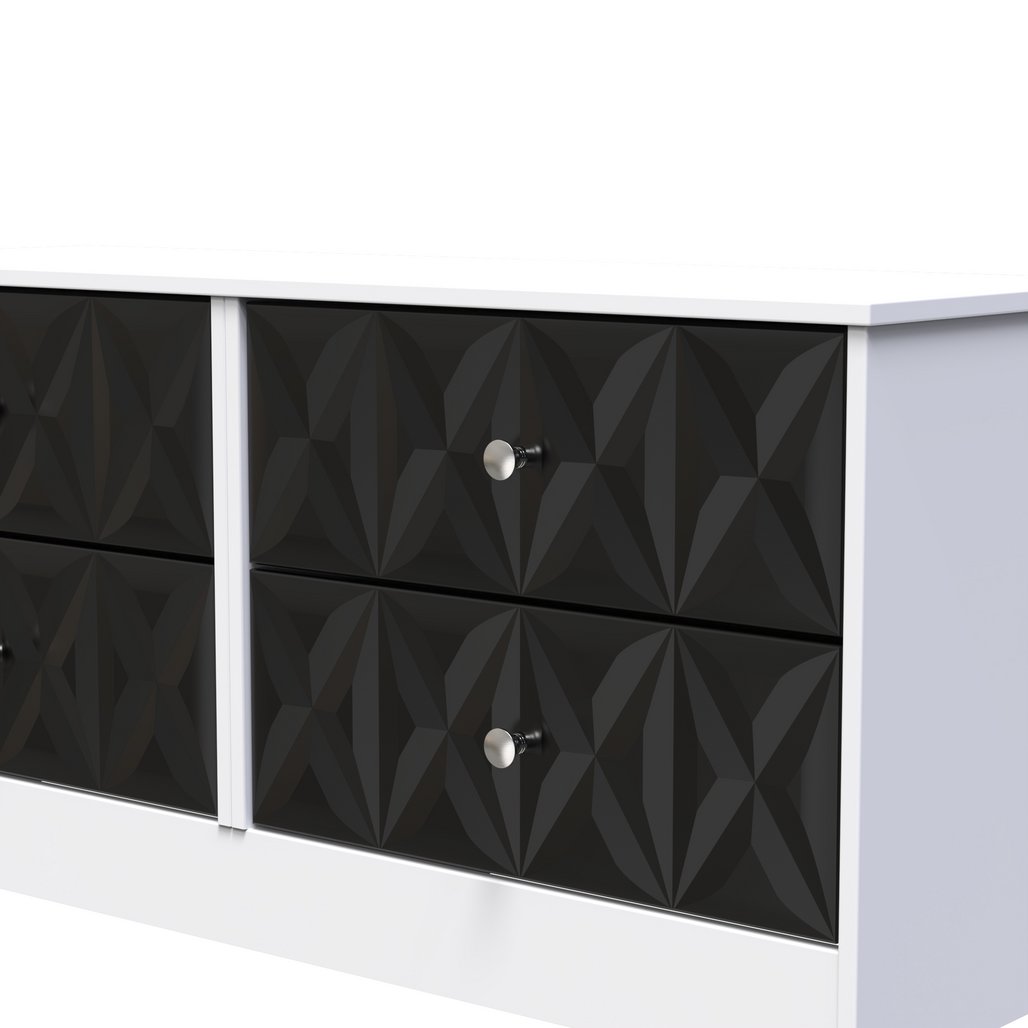 San Jose 4 Drawer Bed Box