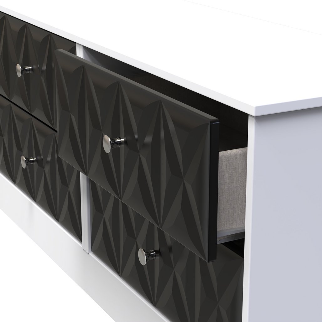 San Jose 4 Drawer Bed Box
