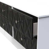 San Jose 4 Drawer Bed Box