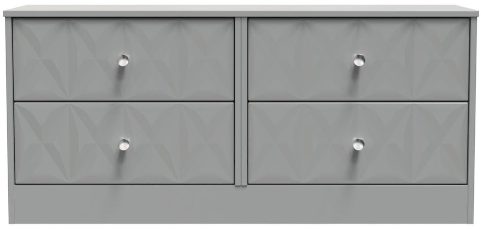 San Jose 4 Drawer Bed Box