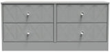 San Jose 4 Drawer Bed Box