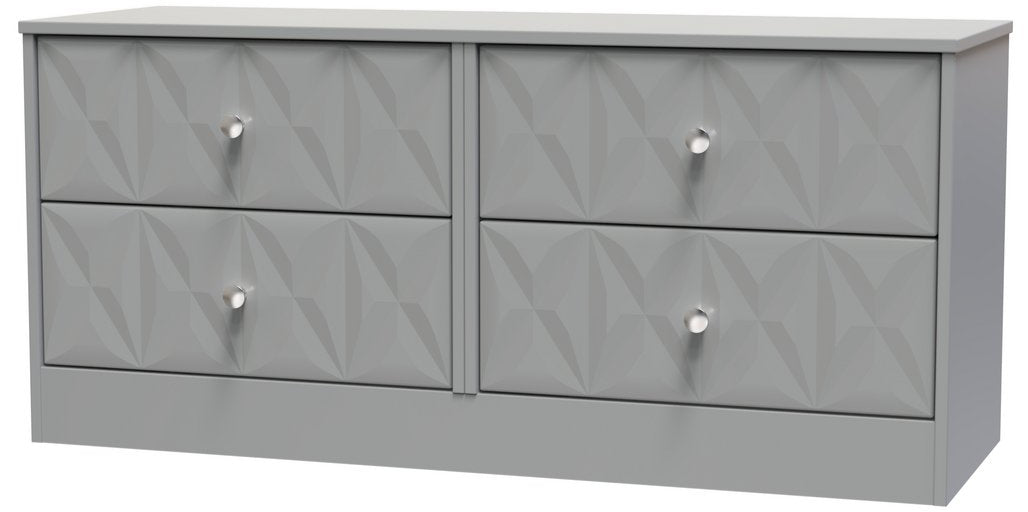 San Jose 4 Drawer Bed Box