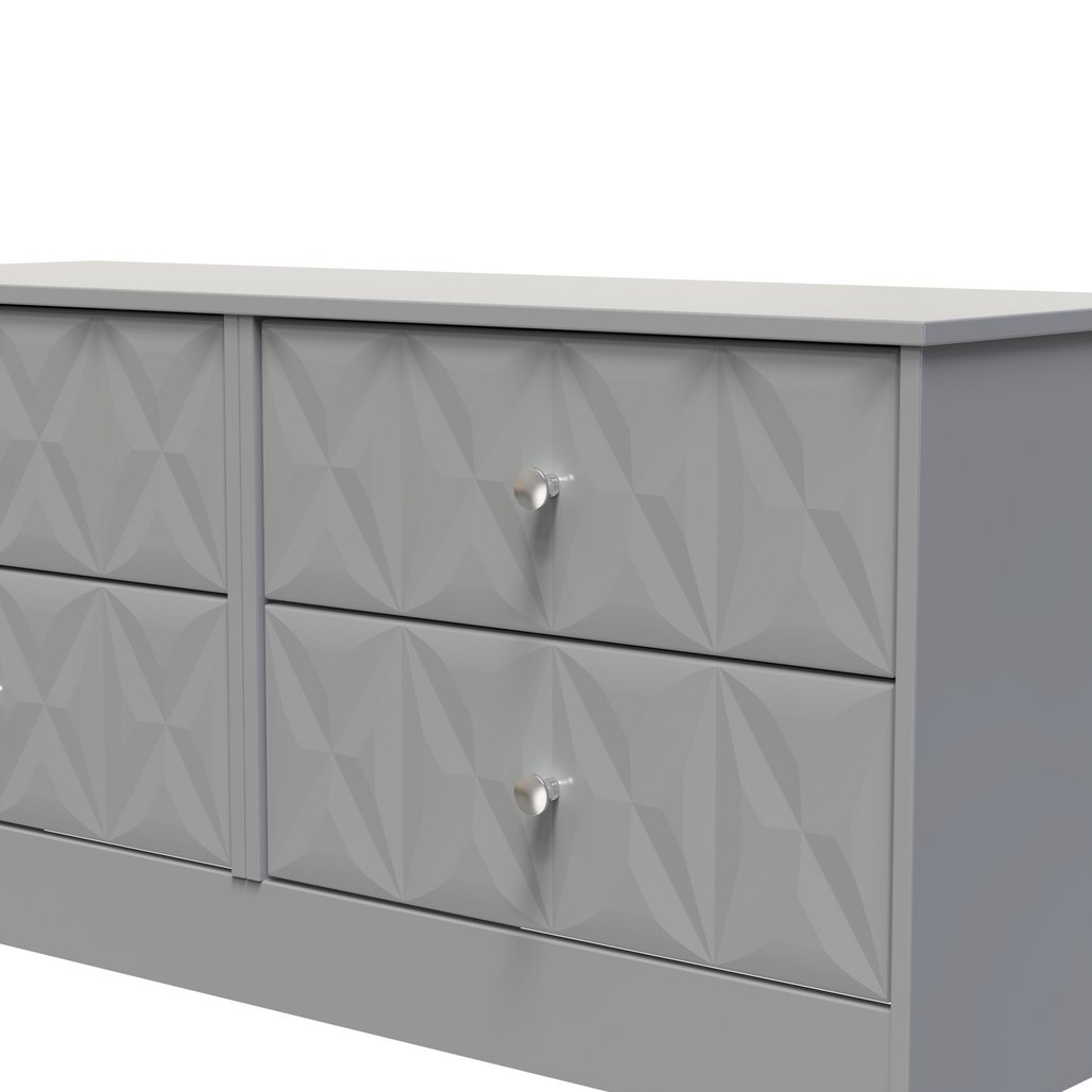 San Jose 4 Drawer Bed Box