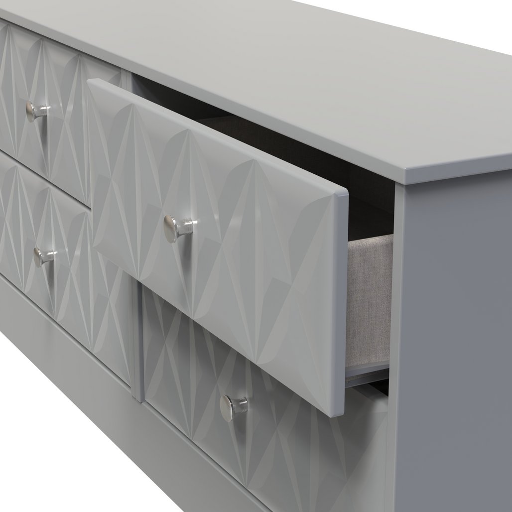 San Jose 4 Drawer Bed Box