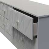 San Jose 4 Drawer Bed Box