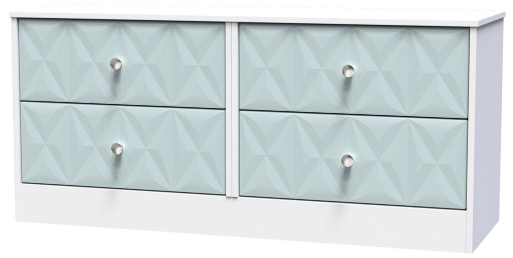 San Jose 4 Drawer Bed Box