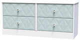 San Jose 4 Drawer Bed Box