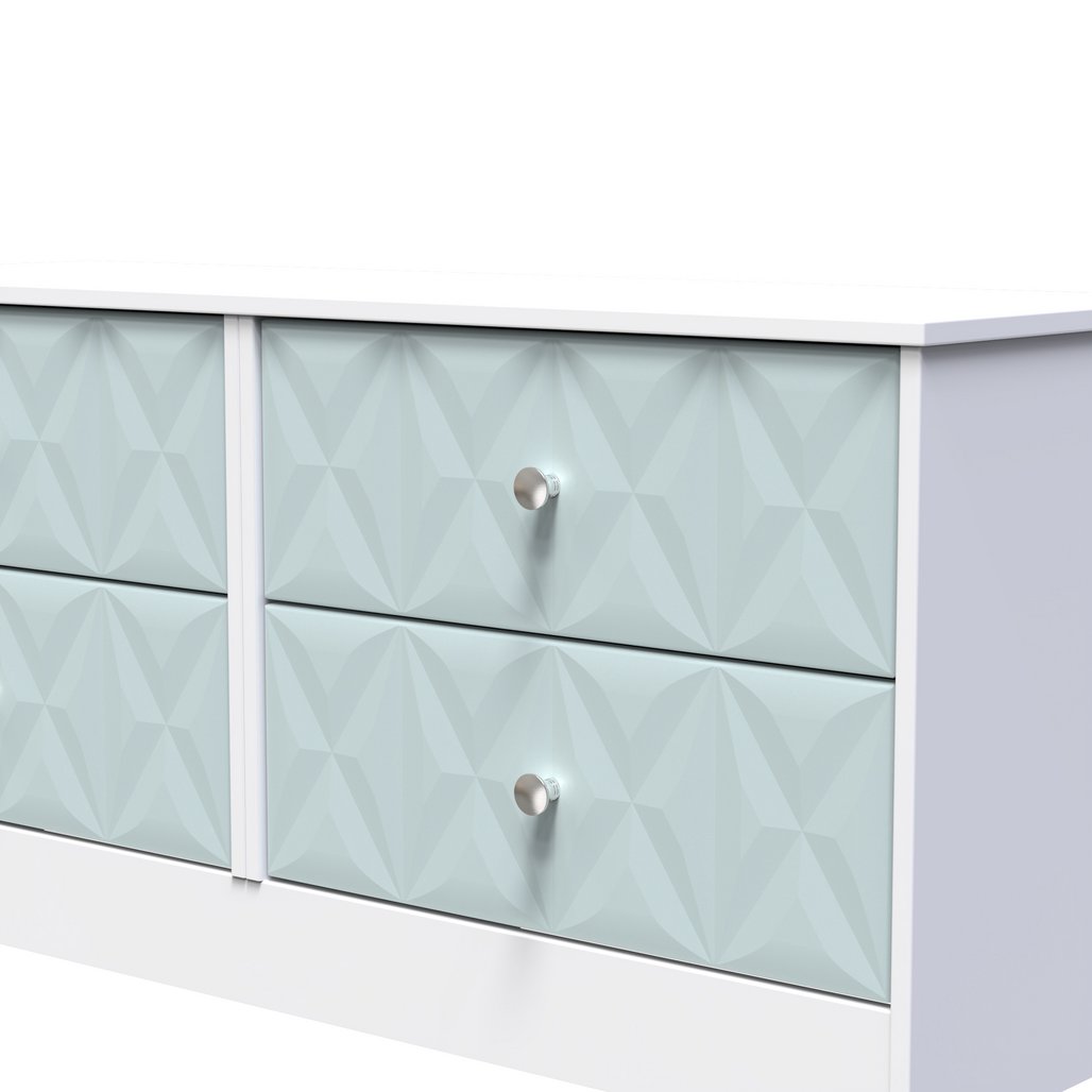 San Jose 4 Drawer Bed Box