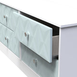 San Jose 4 Drawer Bed Box