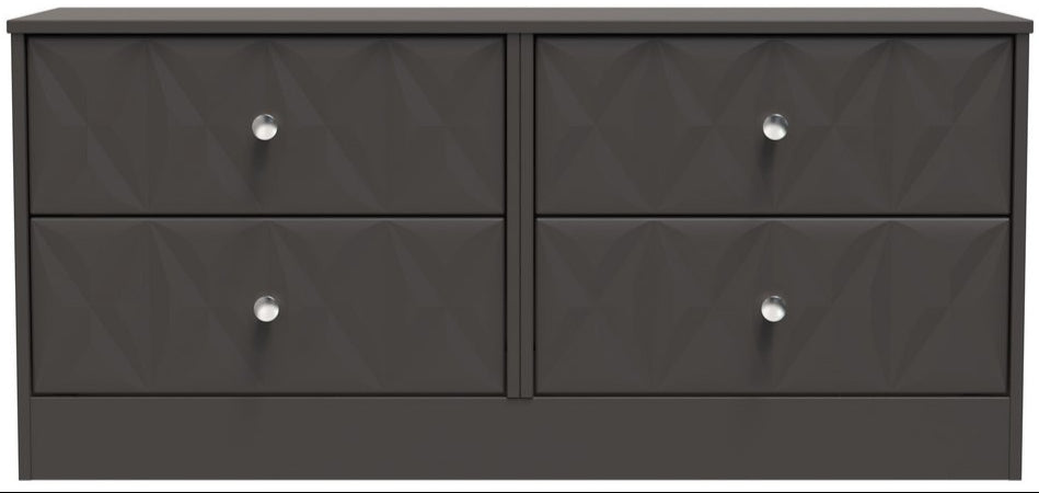 San Jose 4 Drawer Bed Box