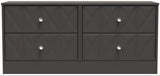 San Jose 4 Drawer Bed Box