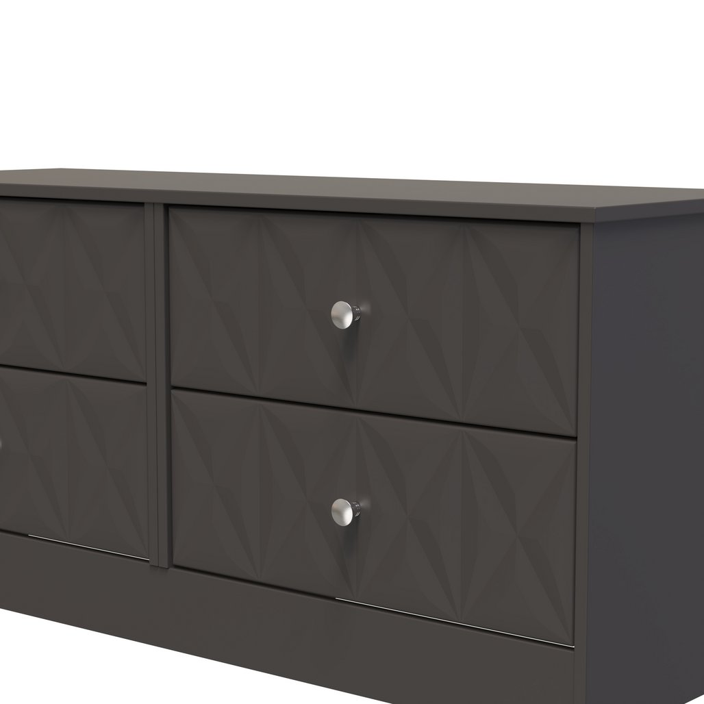 San Jose 4 Drawer Bed Box