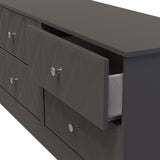 San Jose 4 Drawer Bed Box