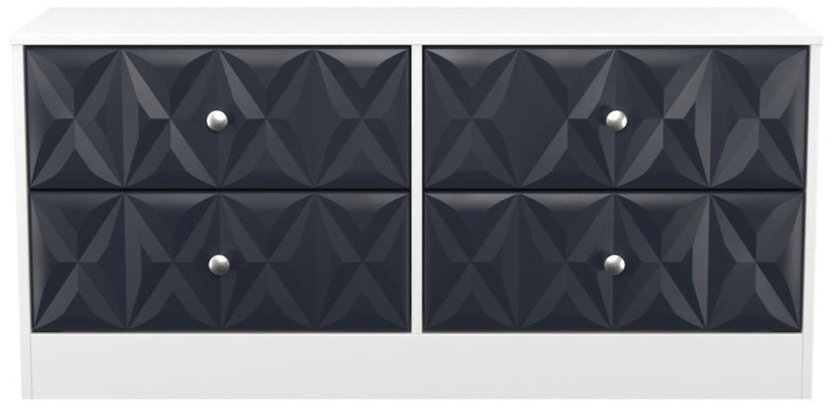 San Jose 4 Drawer Bed Box