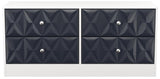 San Jose 4 Drawer Bed Box