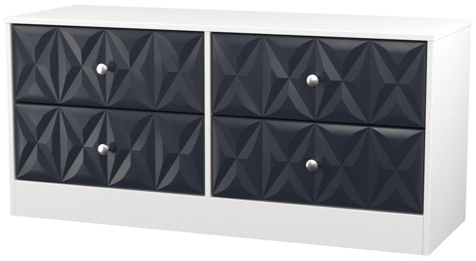 San Jose 4 Drawer Bed Box