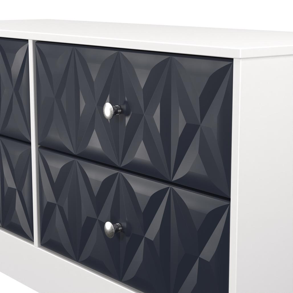 San Jose 4 Drawer Bed Box