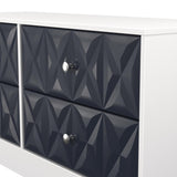 San Jose 4 Drawer Bed Box