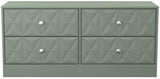 San Jose 4 Drawer Bed Box