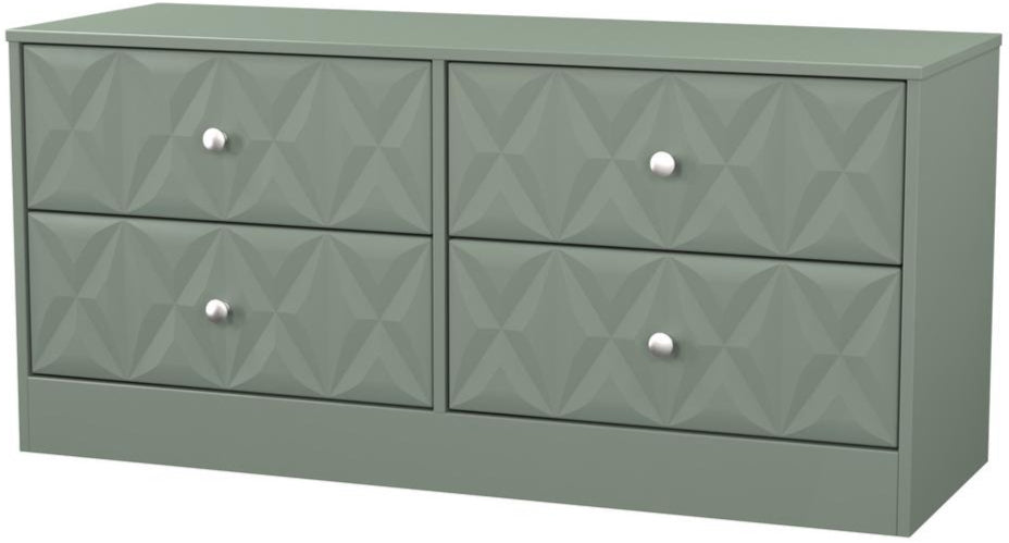 San Jose 4 Drawer Bed Box