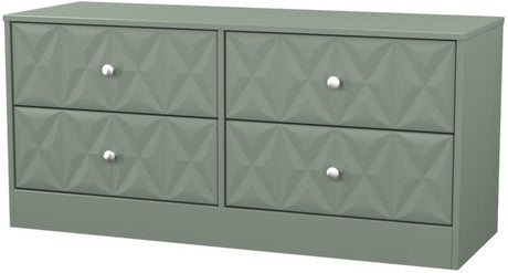 San Jose 4 Drawer Bed Box