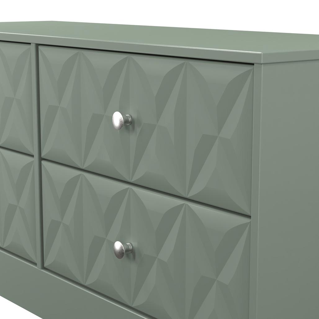 San Jose 4 Drawer Bed Box